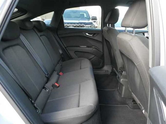 Audi Q4 Sportback E-Tron 35 170pk S-Line Luxe ACC Camera HUD '22 34000km (34383)