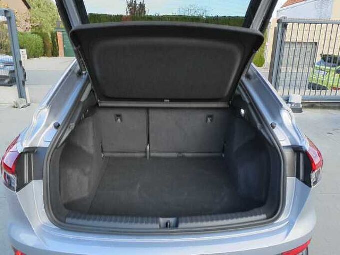 Audi Q4 Sportback E-Tron 35 170pk S-Line Luxe ACC Camera HUD '22 34000km (34383)