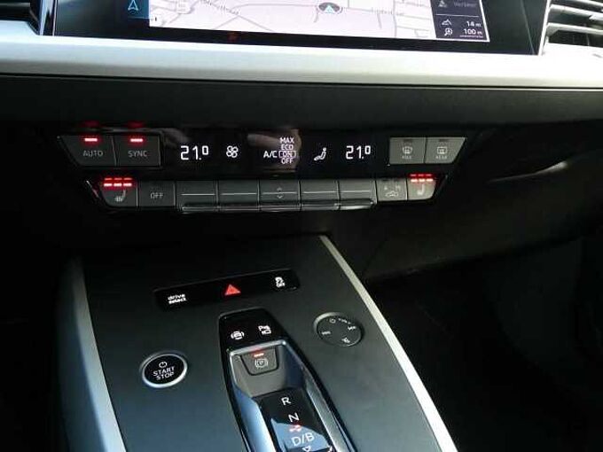 Audi Q4 Sportback E-Tron 35 170pk S-Line Luxe ACC Camera HUD '22 34000km (34383)