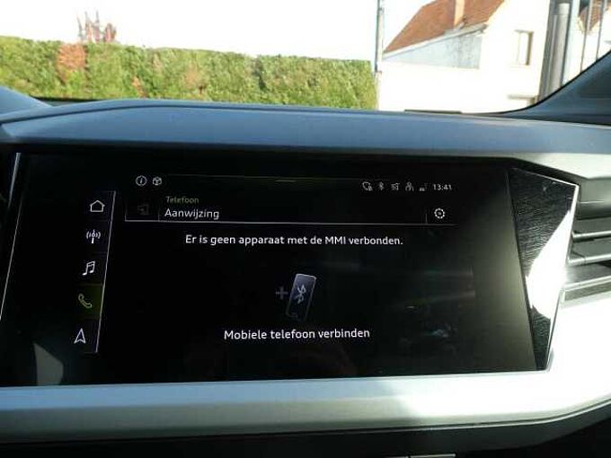 Audi Q4 Sportback E-Tron 35 170pk S-Line Luxe ACC Camera HUD '22 34000km (34383)