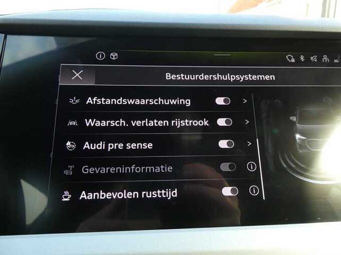 Audi Q4 Sportback E-Tron 35 170pk S-Line Luxe ACC Camera HUD '22 34000km (34383)