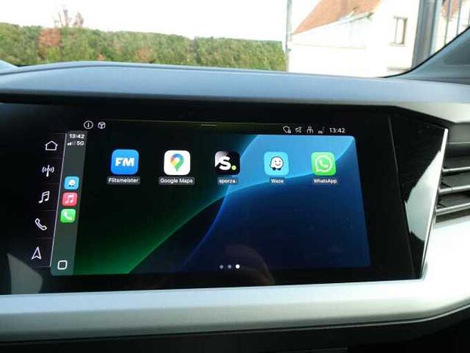 Audi Q4 Sportback E-Tron 35 170pk S-Line Luxe ACC Camera HUD '22 34000km (34383)