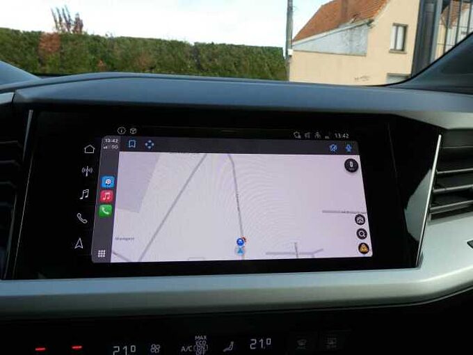 Audi Q4 Sportback E-Tron 35 170pk S-Line Luxe ACC Camera HUD '22 34000km (34383)