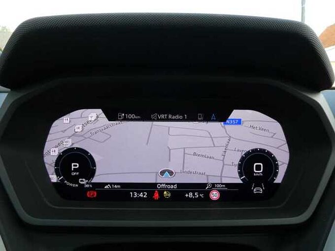 Audi Q4 Sportback E-Tron 35 170pk S-Line Luxe ACC Camera HUD '22 34000km (34383)