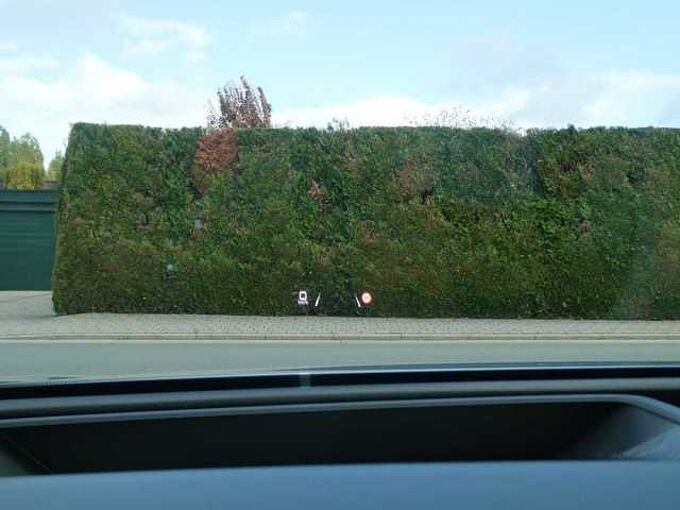 Audi Q4 Sportback E-Tron 35 170pk S-Line Luxe ACC Camera HUD '22 34000km (34383)