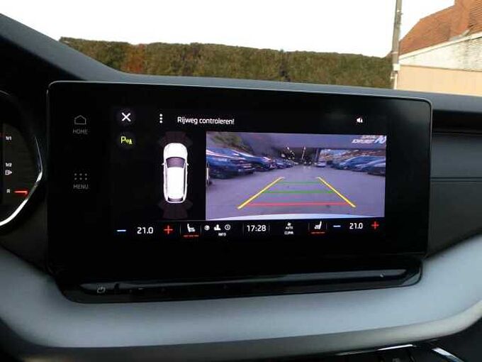 SKODA Octavia Break 1.0 i MHEV 110pk Automaat Business Luxe Trekhaak '21 74000km (27903)