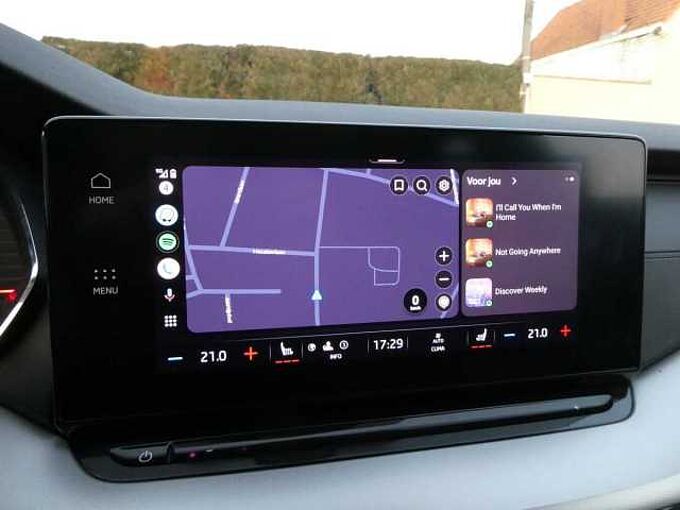 SKODA Octavia Break 1.0 i MHEV 110pk Automaat Business Luxe Trekhaak '21 74000km (27903)