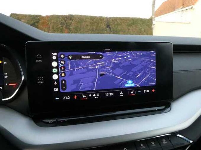 SKODA Octavia Break 1.0 i MHEV 110pk Automaat Business Luxe Trekhaak '21 74000km (27903)