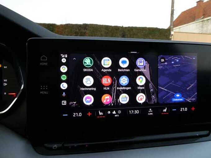 SKODA Octavia Break 1.0 i MHEV 110pk Automaat Business Luxe Trekhaak '21 74000km (27903)