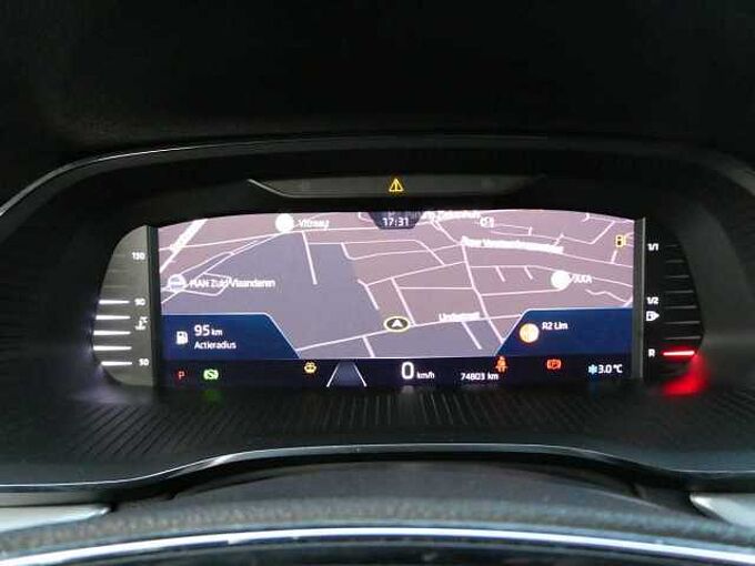 SKODA Octavia Break 1.0 i MHEV 110pk Automaat Business Luxe Trekhaak '21 74000km (27903)