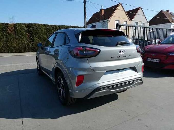 Ford Puma New Model ST-line 1.0 i MHEV 125pk Automaat 15km STOCK (79439)