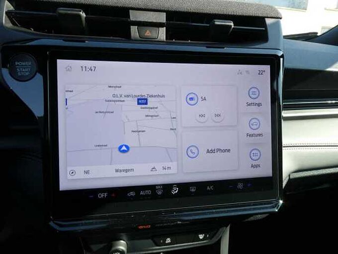 Ford Puma New Model ST-line 1.0 i MHEV 125pk Automaat 15km STOCK (79439)