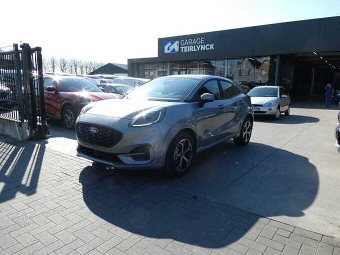 Ford Puma New Model ST-line 1.0 i MHEV 125pk Automaat 15km STOCK (79439)