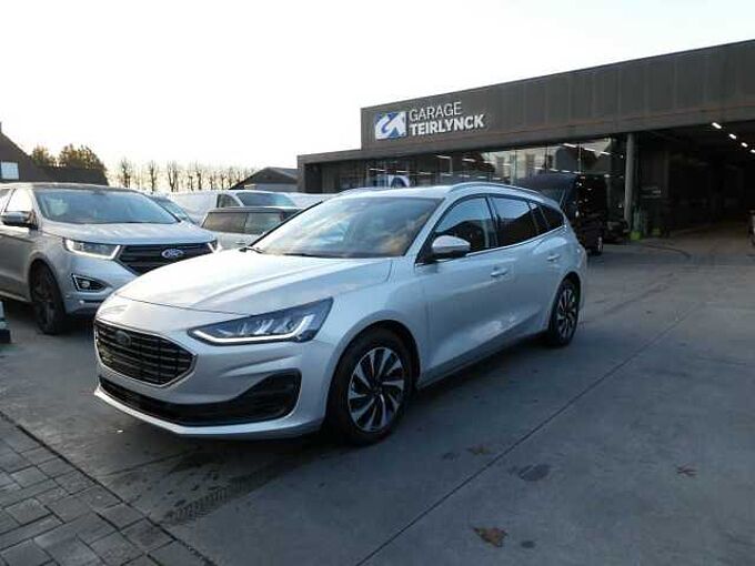 Ford Focus Break 1.0 i MHEV 125pk Titanium Luxe '23 29000km (27027)