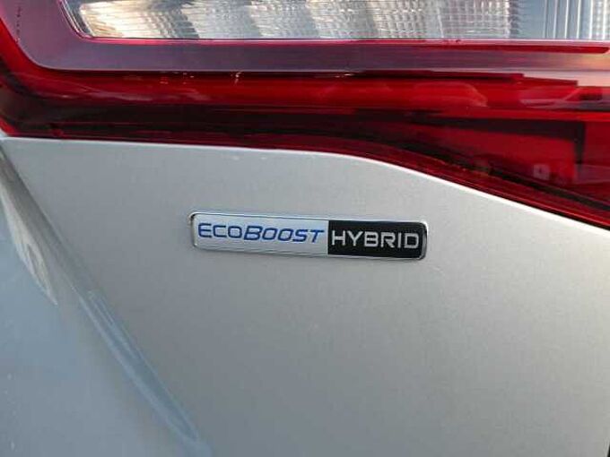 Ford Focus Break 1.0 i MHEV 125pk Titanium Luxe '23 29000km (27027)