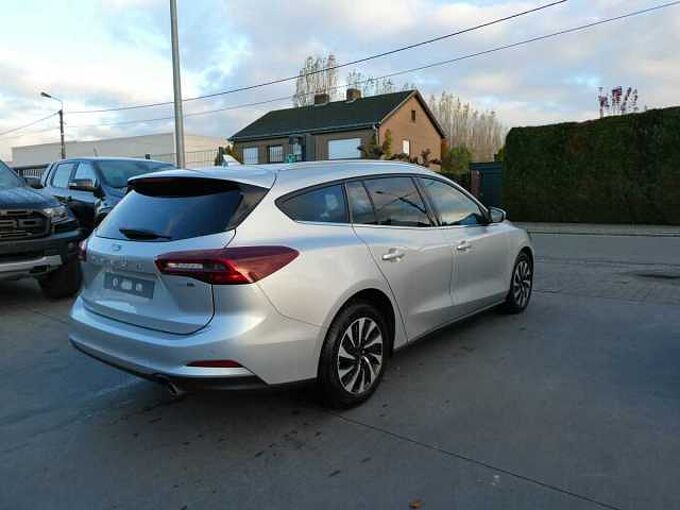 Ford Focus Break 1.0 i MHEV 125pk Titanium Luxe '23 29000km (27027)