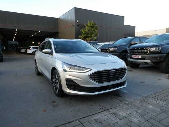 Ford Focus Break 1.0 i MHEV 125pk Titanium Luxe '23 29000km (27027)
