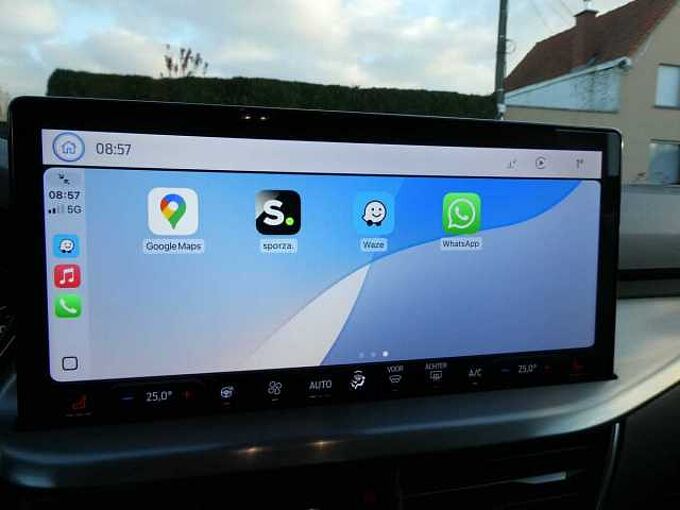 Ford Focus Break 1.0 i MHEV 125pk Titanium Luxe '23 29000km (27027)