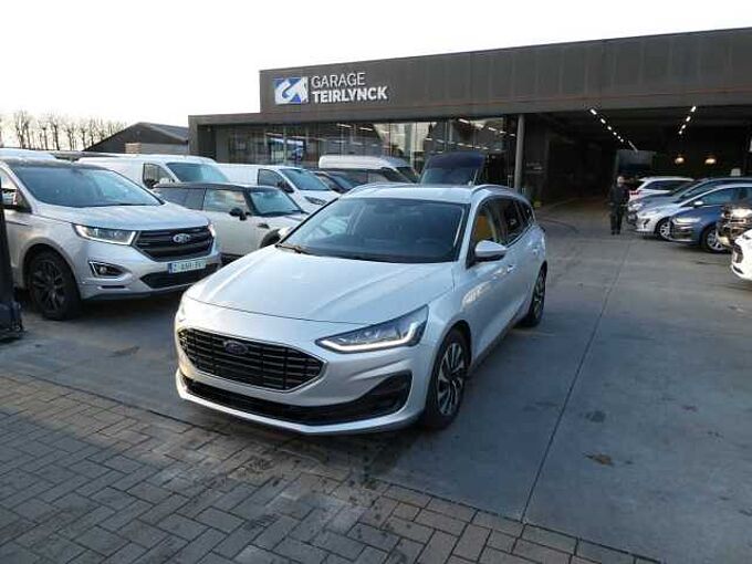 Ford Focus Break 1.0 i MHEV 125pk Titanium Luxe '23 29000km (27027)