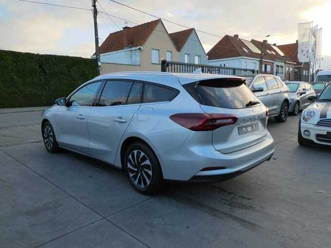 Ford Focus Break 1.0 i MHEV 125pk Titanium Luxe '23 29000km (27027)