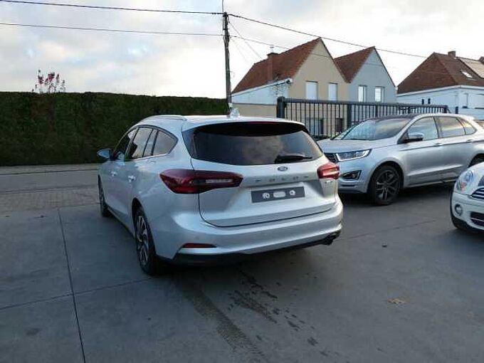 Ford Focus Break 1.0 i MHEV 125pk Titanium Luxe '23 29000km (27027)