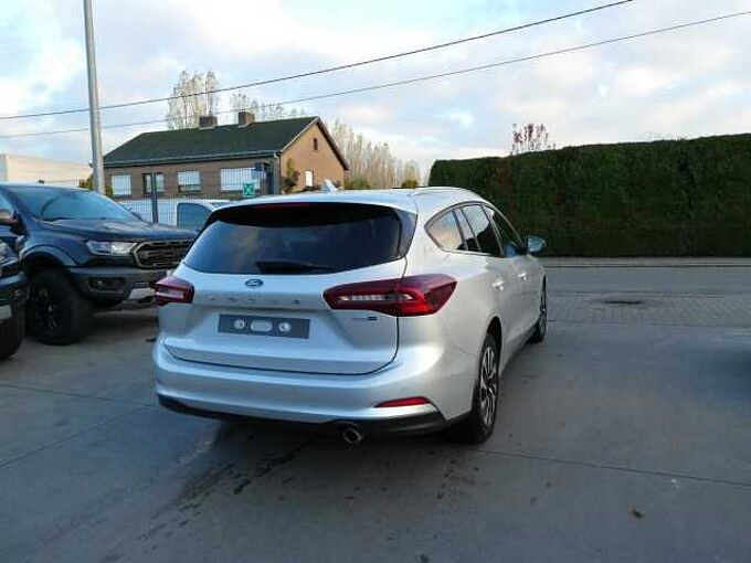Ford Focus Break 1.0 i MHEV 125pk Titanium Luxe '23 29000km (27027)
