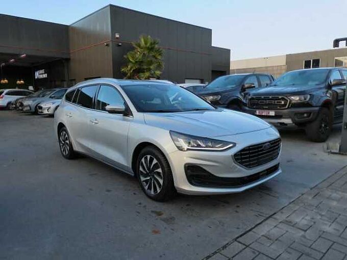 Ford Focus Break 1.0 i MHEV 125pk Titanium Luxe '23 29000km (27027)