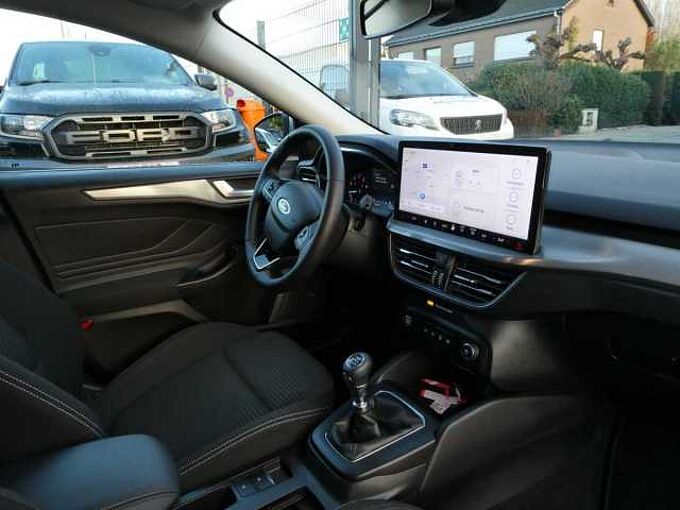 Ford Focus Break 1.0 i MHEV 125pk Titanium Luxe '23 29000km (27027)