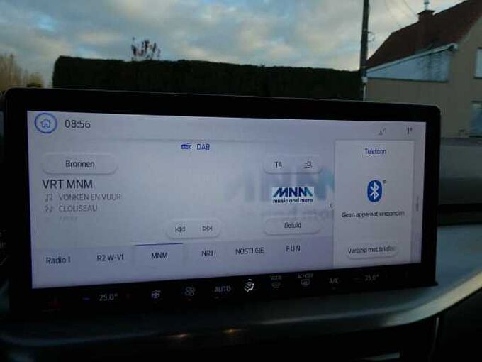 Ford Focus Break 1.0 i MHEV 125pk Titanium Luxe '23 29000km (27027)