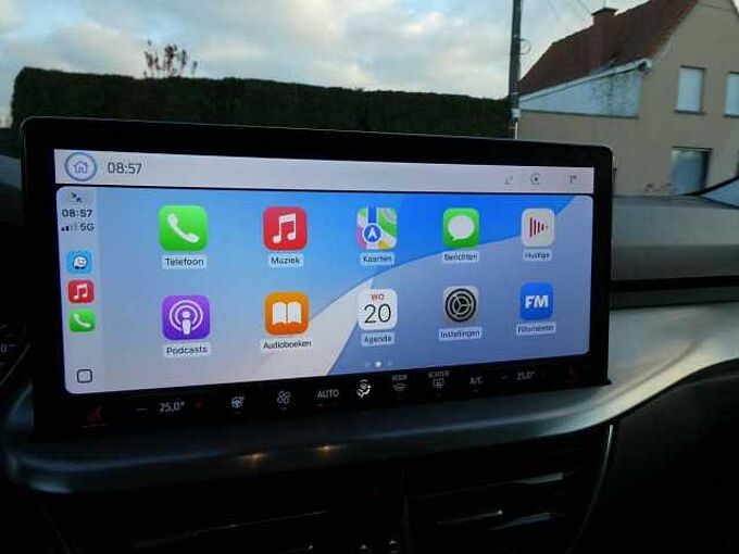 Ford Focus Break 1.0 i MHEV 125pk Titanium Luxe '23 29000km (27027)