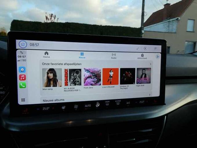 Ford Focus Break 1.0 i MHEV 125pk Titanium Luxe '23 29000km (27027)