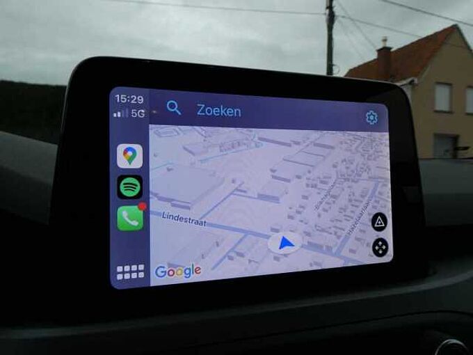 Ford Focus Break 1.0 i MHEV 125pk Automaat Titanium '22 43000km (62388)