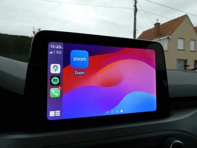 Ford Focus Break 1.0 i MHEV 125pk Automaat Titanium '22 43000km (62388)