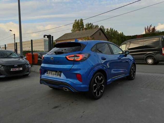 Ford Puma ST-line X 1.0 i MHEV 125pk Automaat Camera '24 28000km (17365)