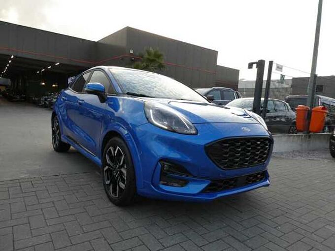 Ford Puma ST-line X 1.0 i MHEV 125pk Automaat Camera '24 28000km (17365)