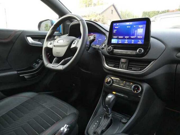 Ford Puma ST-line X 1.0 i MHEV 125pk Automaat Camera '24 28000km (17365)