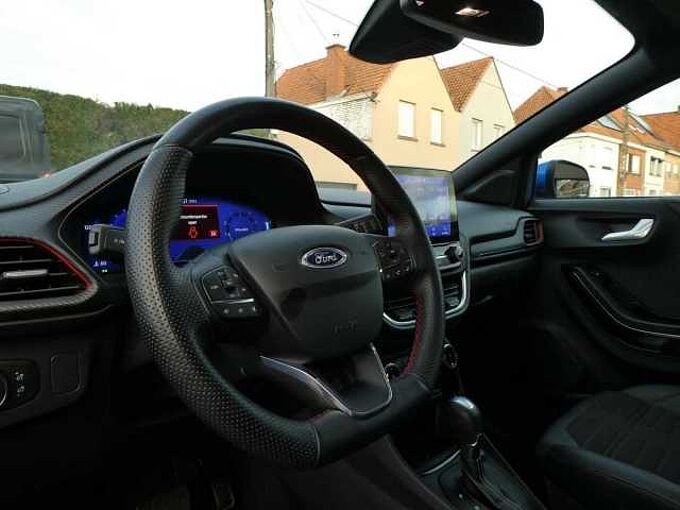 Ford Puma ST-line X 1.0 i MHEV 125pk Automaat Camera '24 28000km (17365)