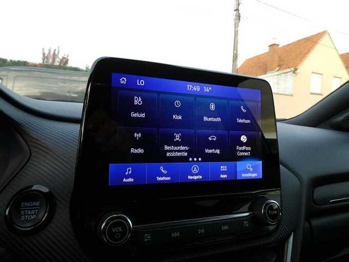 Ford Puma ST-line X 1.0 i MHEV 125pk Automaat Camera '24 28000km (17365)