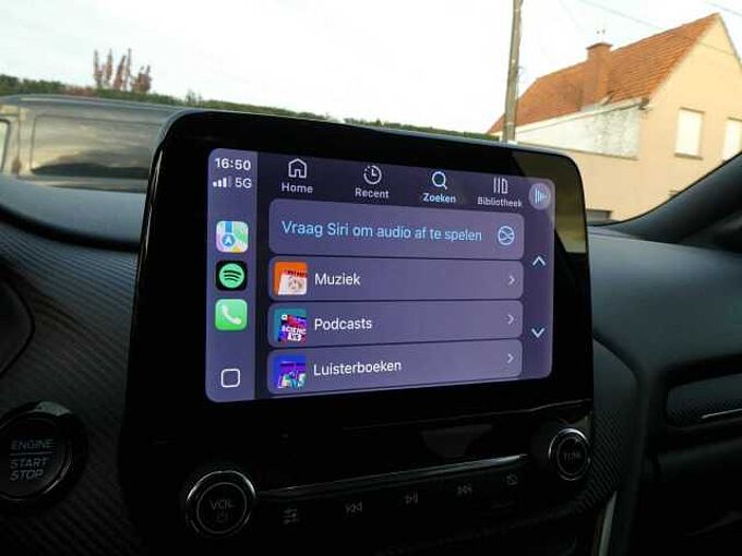 Ford Puma ST-line X 1.0 i MHEV 125pk Automaat Camera '24 28000km (17365)