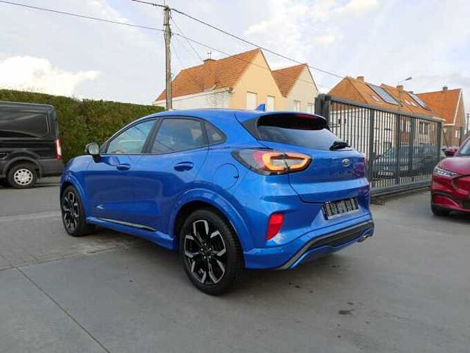 Ford Puma ST-line X 1.0 i MHEV 125pk Automaat Camera '24 28000km (17365)