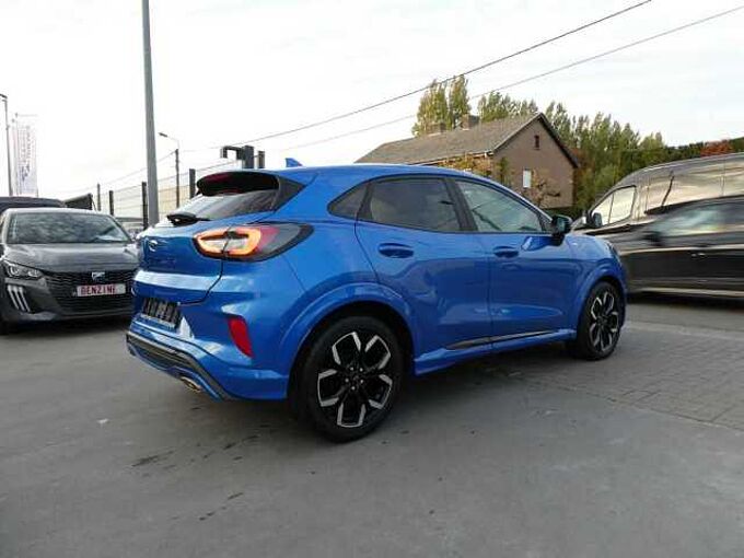 Ford Puma ST-line X 1.0 i MHEV 125pk Automaat Camera '24 28000km (17365)