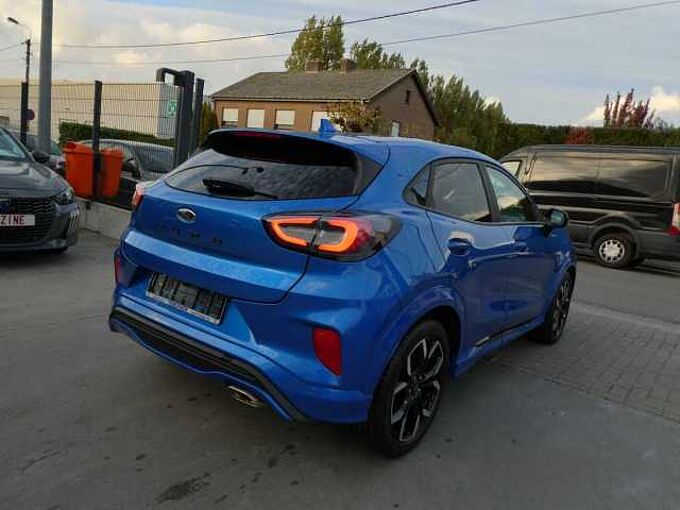 Ford Puma ST-line X 1.0 i MHEV 125pk Automaat Camera '24 28000km (17365)