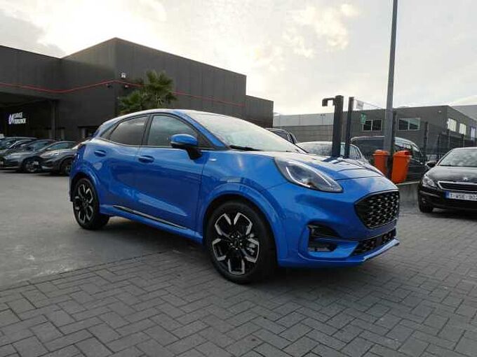 Ford Puma ST-line X 1.0 i MHEV 125pk Automaat Camera '24 28000km (17365)