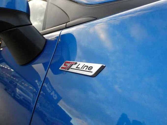 Ford Puma ST-line X 1.0 i MHEV 125pk Automaat Camera '24 28000km (17365)