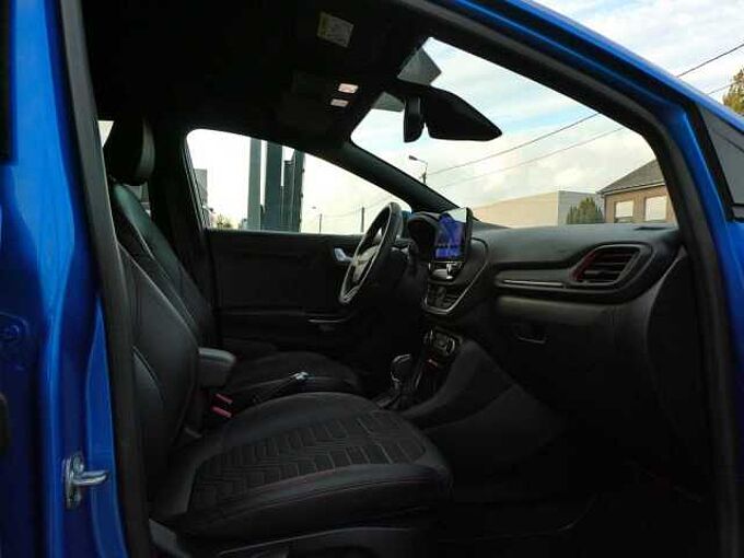 Ford Puma ST-line X 1.0 i MHEV 125pk Automaat Camera '24 28000km (17365)