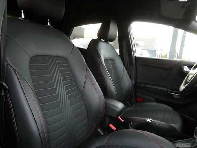 Ford Puma ST-line X 1.0 i MHEV 125pk Automaat Camera '24 28000km (17365)