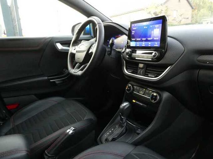 Ford Puma ST-line X 1.0 i MHEV 125pk Automaat Camera '24 28000km (17365)