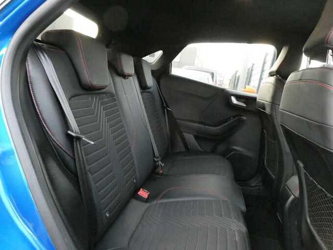 Ford Puma ST-line X 1.0 i MHEV 125pk Automaat Camera '24 28000km (17365)