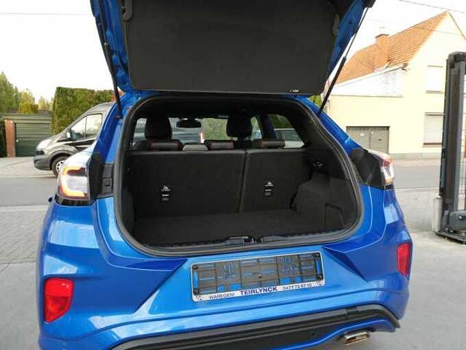 Ford Puma ST-line X 1.0 i MHEV 125pk Automaat Camera '24 28000km (17365)