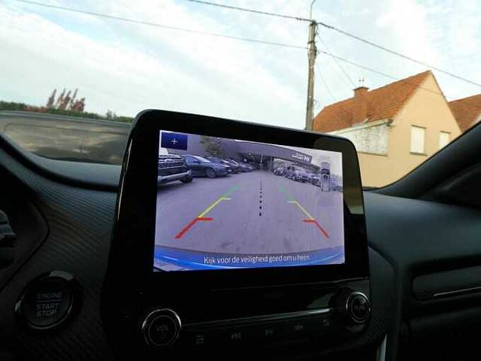 Ford Puma ST-line X 1.0 i MHEV 125pk Automaat Camera '24 28000km (17365)